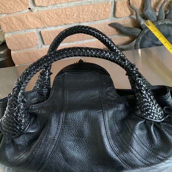 Fendi leather spy bag - Picture 17 of 17